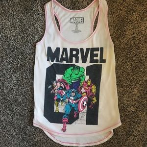 Marvel Razorback tank top